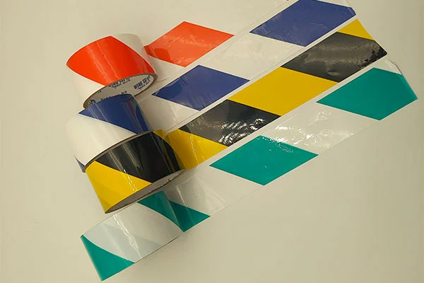 Výstražná páska: Vital Visual Guard pro bezpečnost veřejnosti a pracovníků