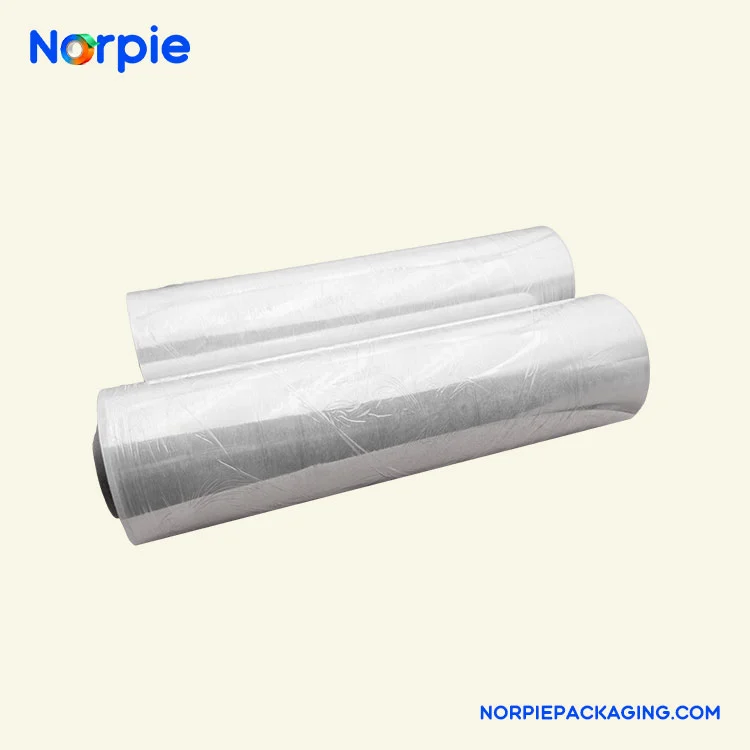 Jak si vybrat správnou balicí roli pro váš potravinářský podnik?