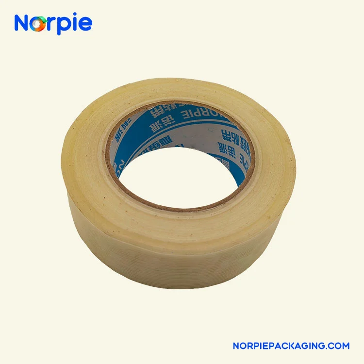 Striped Fiber Tape