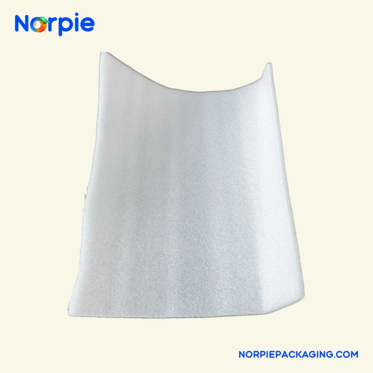 Film z perleťové bavlny